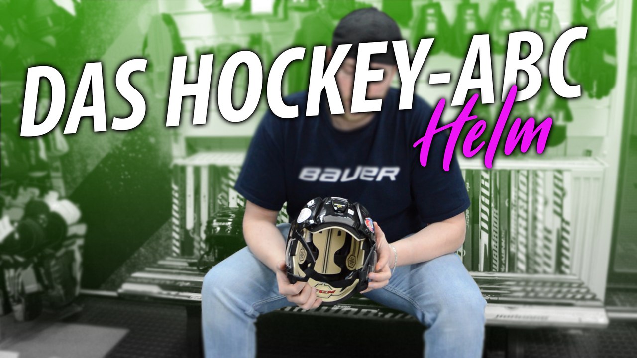 DAS HOCKEY ABC - HELM | HOCKEYSHOP FORSTER