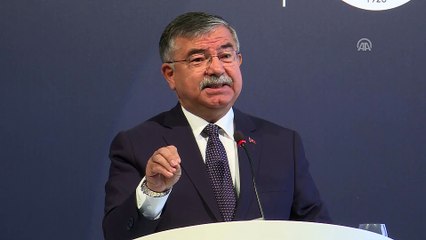 Bakan Yılmaz: “10. Kalkınma Planı’nda eğitimle ilgili hedeflerin hemen hepsine ulaşıldı” - ANKARA