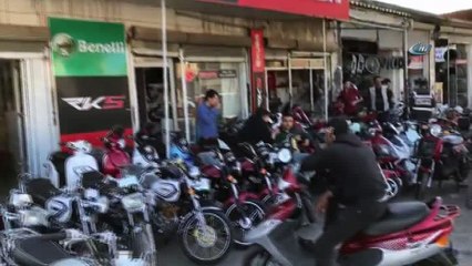 Şanlıurfa’da dev çalıntı ve hacizli araç operasyonu: 83 gözaltı