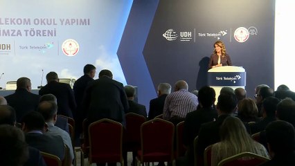 Bakan Yılmaz: “Bütün çalışmalarımızın amacı çocuklarımıza güçlü bir Türkiye bırakmaktır” - ANKARA