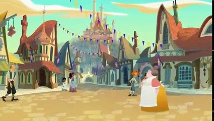 Tangled  The Series S01 E14 Max S Enemy