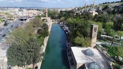 Şanlıurfa'ya 'Peygamberler Tarihi Müzesi'