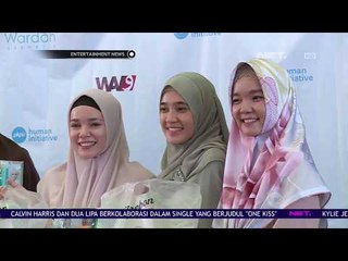 Sejumlah Artis Lakukan Penggalangan Dana Untuk Korban Rohingya