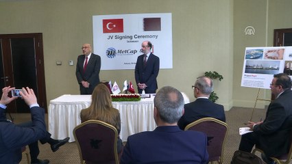 Enerjide 5,2 milyar dolarlık imza - ANKARA