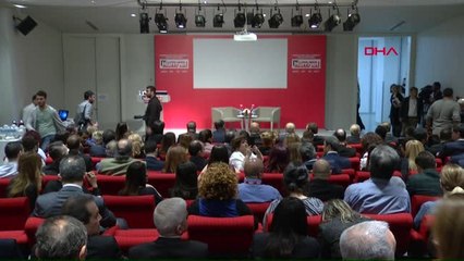 Doğan Medya'da Devir Teslim Töreni Hd Kayıt Arşiv İçin 1