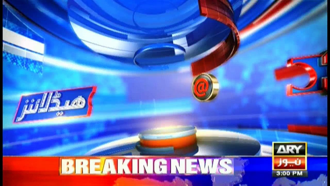 Headlines 1500 9th April 2018