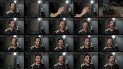 Imagine Dragons (ACAPELLA Medley) - Thunder, Whatever it Takes, Believer, Radioactive and MORE