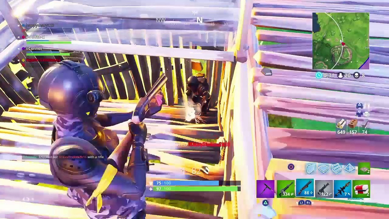 16 kill choke*