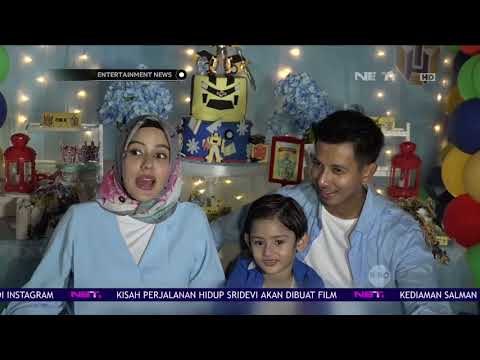 Fairuz dan Sonny Menggelar Ulang Tahun Anak ke 6 Tahun