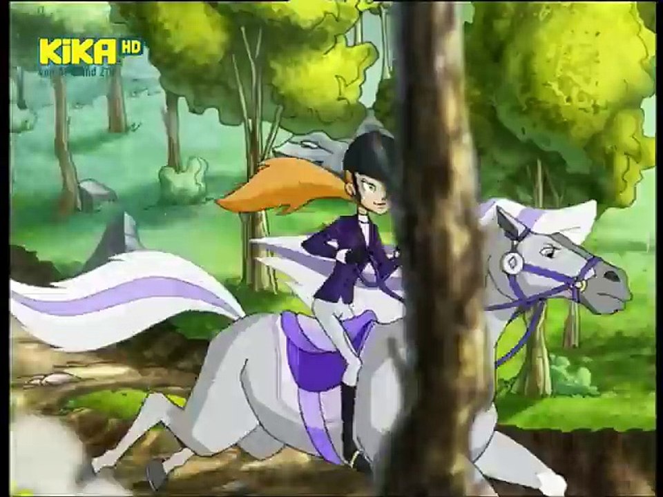 Horseland HD Staffel 1 Folge 10  Sarah gibt ni...