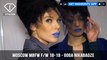 Goga Nikabadze Moscow Mercedes Benz Fashion Week Fall/Winter 2018-19 | FashionTV | FTV