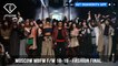 Maria Mogsolova Fashion Final Moscow Mercedes Benz Fashion Week Fall 2018 | FashionTV | FTV
