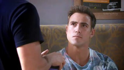 Neighbours 7816 9th April 2018, Neighbours 9th April 2018,Neighbours 7816, Neighbours 7-03-2018,Neighbours 7816