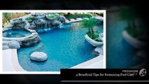 4 Beneficial Tips for Swimming Pool Care