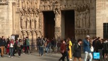 France: Authorities reach out to US donors to help repair Notre-Dame cathedral