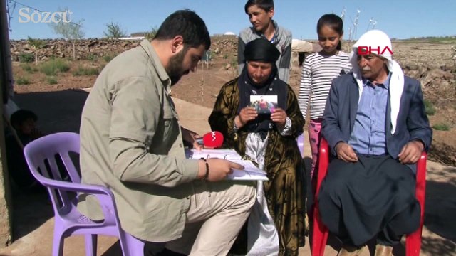 Kabus köy’ün erkekleri, mavi kimliklerini istiyor
