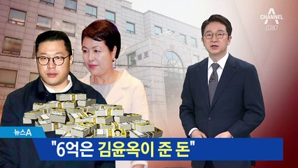 검찰 “내곡동 사저 6억, 김윤옥이 돈다발로 줬다”