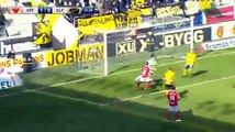 Kalmar 1:0 Elfsborg (Sweden. Allsvenskan. 8 April 2018)