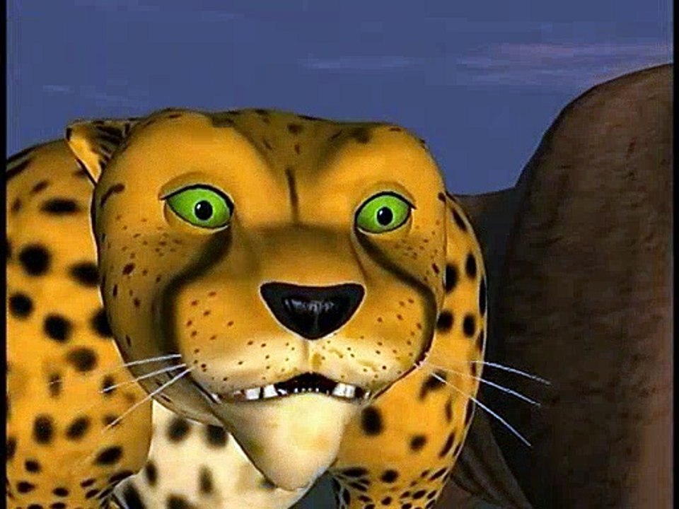 Beast Wars Transformers S01 E02  Beast Wars (2)