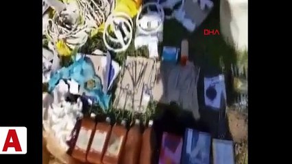 Kahraman Mehmetçik teröristlerin inlerine girmeye devam ediyor