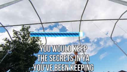 Liam Gallagher - Walls of glass KARAOKE / INSTRUMENTAL