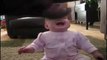 See Baby Vs Dog Video: Watch Adorable Baby as He Play with their Cute Dog!!!