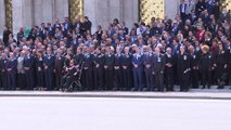 Eski Milletvekili Öner için TBMM'de cenaze töreni düzenlendi - ANKARA