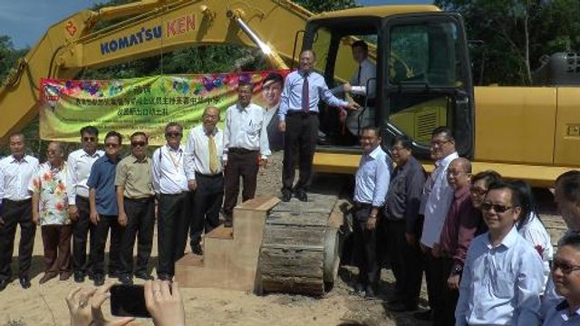 Chong: Recognising the UEC is commitment by 13 BN component parties
