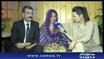 “I found my parents and brother murdered when I returned to home from college,” Asma Nawab recounts her ordeal in an interview with SAMAA.