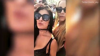 Një i panjohur i hodhi diçka në pije