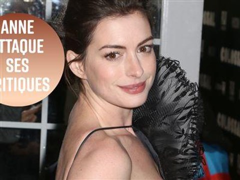 Anne Hathaway prend du poids pour un rôle