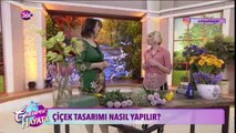 Çiçek tasarımı nasıl yapılır?