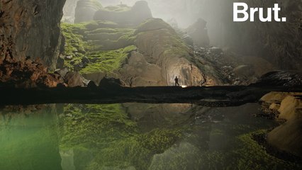 Hang Soon Dong est la plus grande galerie souterraine sur Terre