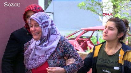 Küçükçekmece'de bir kişi, evde ölü bulundu.