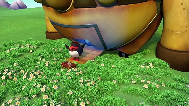 Пин-код - new - Лучший из миров [HD] (Смешарики - познавательные мультики для детей)