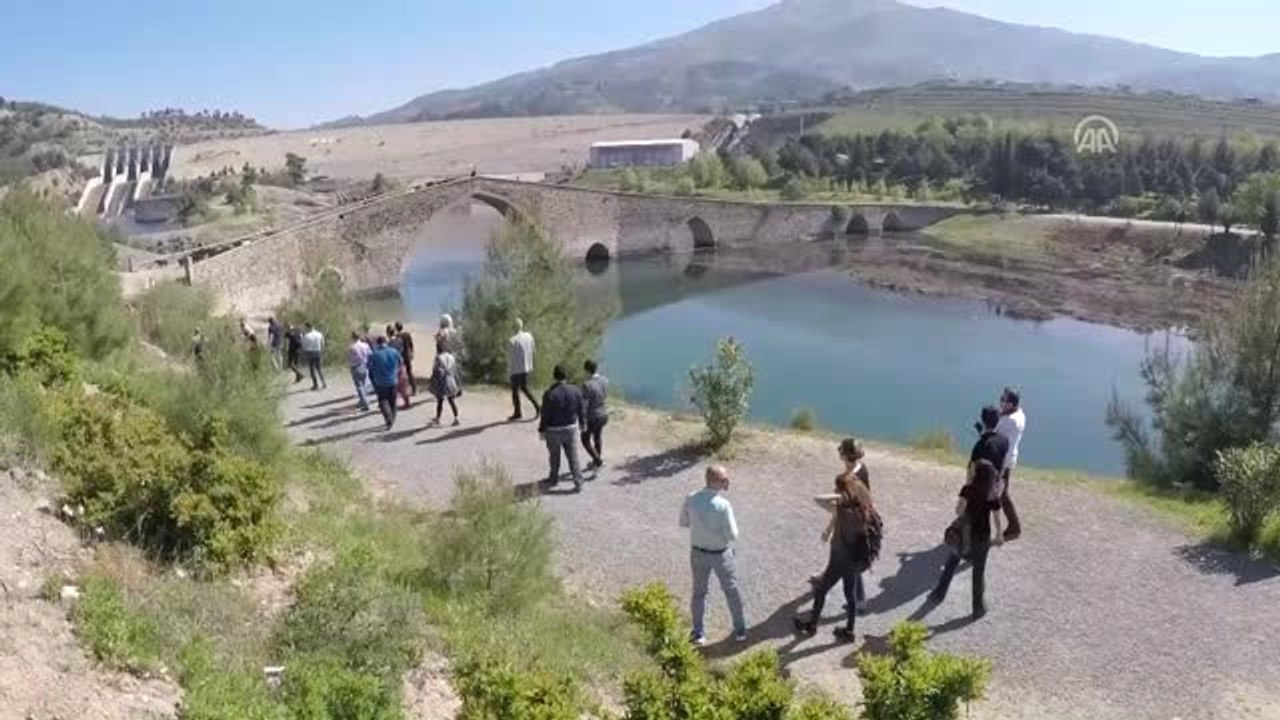 Bu Şehrin Geleceği Turizm Anlamında Çok İyi Gözüküyor"