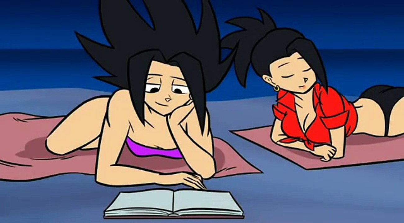 Men will be men - Vegeta Version