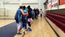 Yalova’da kadın basketbolcular kavga etti