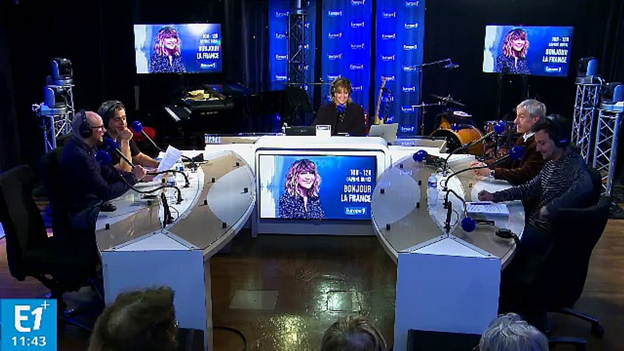 Julien Schmidt à Jean-Christophe Rufin : "Je n'ai pas lu votre livre, mais j'ai évidemment adoré"