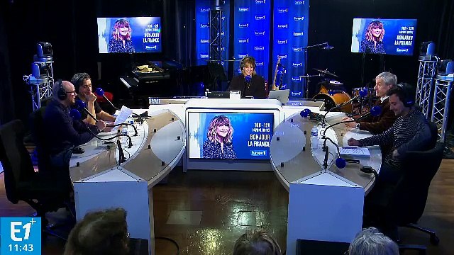 Julien Schmidt à Jean-Christophe Rufin : Je n'ai pas lu votre livre, mais j'ai évidemment adoré