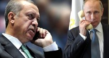 Erdoğan ile Putin, Doğu Guta'da Yaşanan Katliamı Görüştü