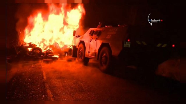 Нотр-Дам-де-Ланд: ликвидация эко-лагеря