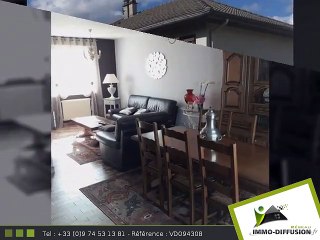 Maison A vendre Le chambon feugerolles 90m2 - CENTRE VILLE