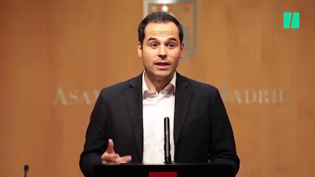 Ciudadanos pide la dimisión de Cristina Cifuentes