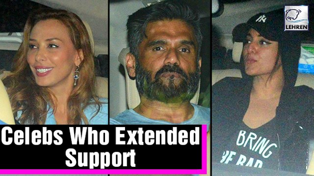 Bollywood Celebs Visit Salman Khan After His Bail