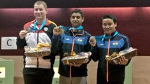 CWG 2018 : Jitu Rai and Om Prakash Mitharwal bags gold and bronze medals in shooting | Oneindia News