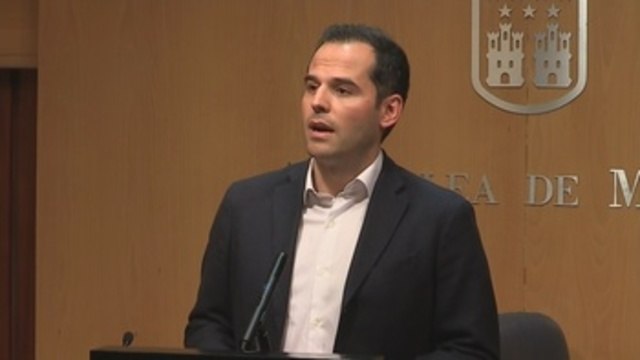 Cs pide la dimisión de Cifuentes y que PP presente un candidato alternativo