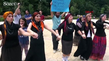 Bu ilçede herkes HES’e karşı birleşti