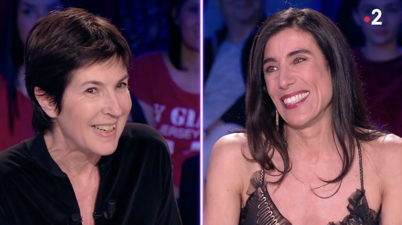 Bianca Li remet Angot et Yann Moix à leur place ! (ONPC) - ZAPPING TÉLÉ DU 09/04/2018