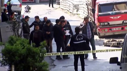 Taksim’de Otele Pompalı Tüfekle Saldırı! O Anlar Kamerada